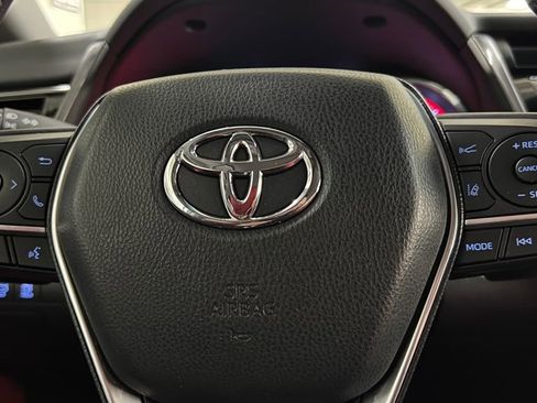 Certified 2019 Toyota Camry XSE image 32