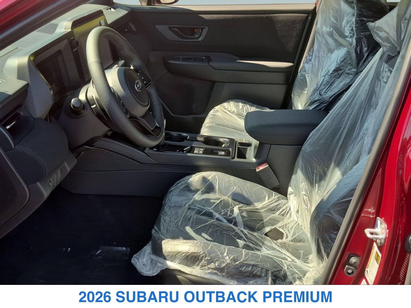 New 2026 Subaru Outback Premium AWD/4WD image 18