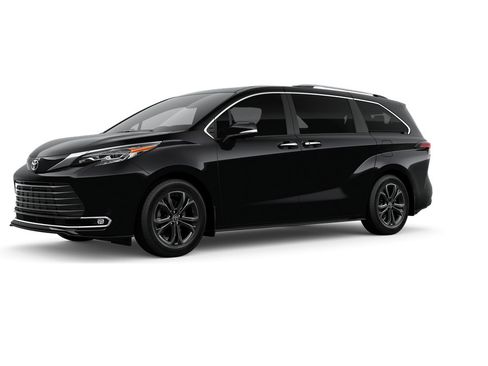 New 2026 Toyota Sienna Platinum AWD/4WD image 37