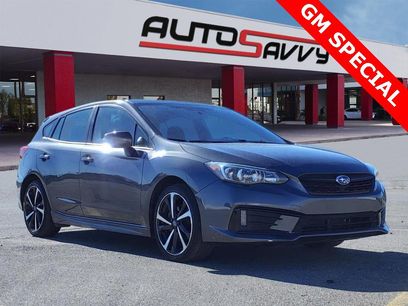 Used 2023 Subaru Impreza 2.0i Sport