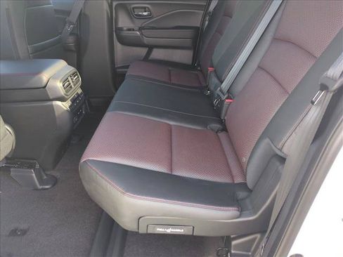 New 2026 Honda Ridgeline Black Edition image 16