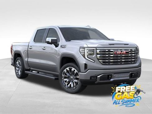 New 2026 GMC Sierra 1500 Denali AWD/4WD image 1