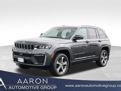 New 2026 Jeep Grand Cherokee Limited