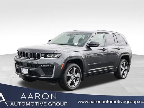 New 2026 Jeep Grand Cherokee Limited image 1
