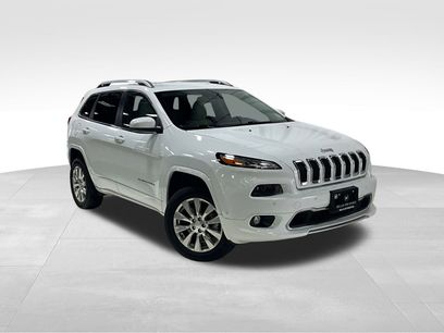 Used 2018 Jeep Cherokee Overland w/ Technology Group