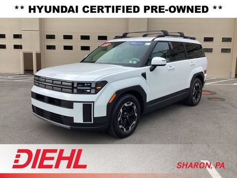 Certified 2026 Hyundai Santa Fe SEL AWD/4WD image 3