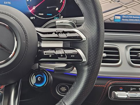 Certified 2025 Mercedes-Benz GLE 53 AMG 4MATIC image 29