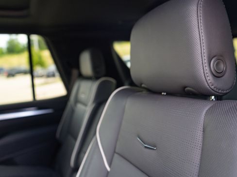 Used 2025 Cadillac Escalade Sport w/ Touring Package AWD/4WD image 25