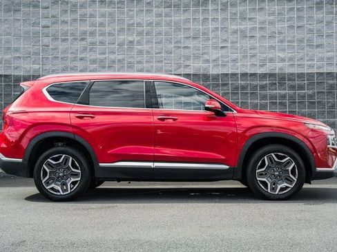 Used 2023 Hyundai Santa Fe Limited image 4