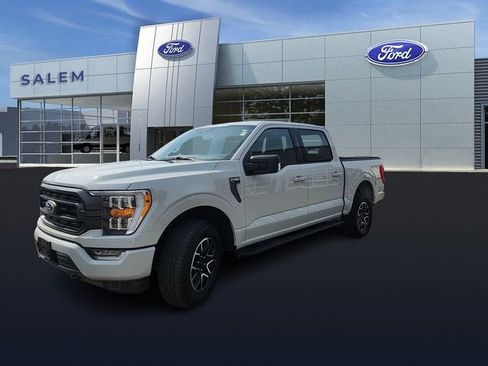 Certified 2023 Ford F150 XLT w/ Equipment Group 302A High AWD/4WD image 6