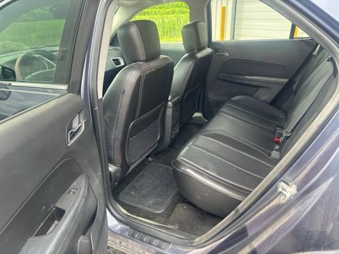 Used 2014 Chevrolet Equinox LTZ AWD/4WD image 10