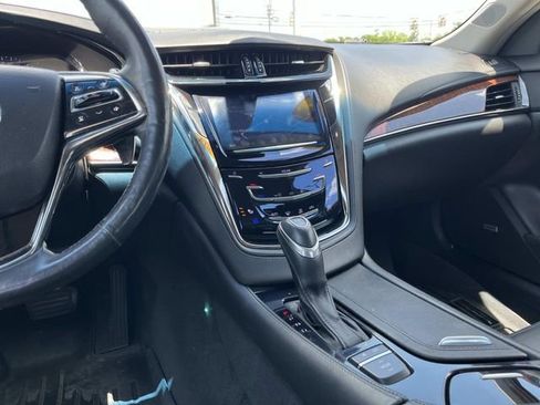 Used 2014 Cadillac CTS Luxury AWD/4WD image 14