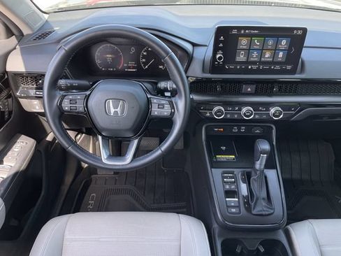 Used 2025 Honda CR-V EX-L image 10