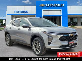 New 2026 Chevrolet Trax LT w/ Driver Confidence Package video 1