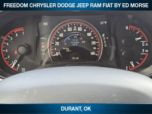 New 2026 Dodge Durango GT w/ Blacktop Package image 11