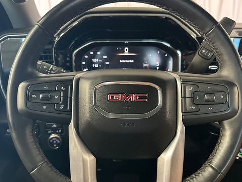 Used 2024 GMC Sierra 1500 Elevation w/ LPO, Elevation Black Package AWD/4WD image 24