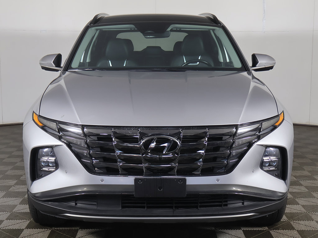 Used 2023 Hyundai Tucson Limited AWD/4WD image 16