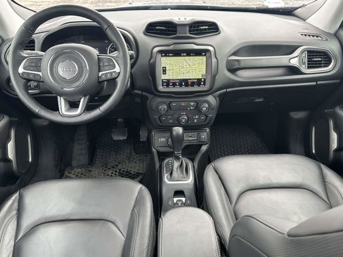 Used 2023 Jeep Renegade Limited w/ Sun/Sound Group image 14