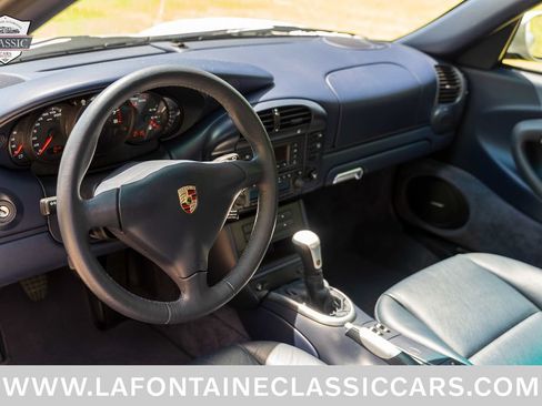 Used 2002 Porsche 911 Carrera RWD image 87