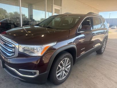 Used 2017 GMC Acadia SLE w/ Driver Alert Package I