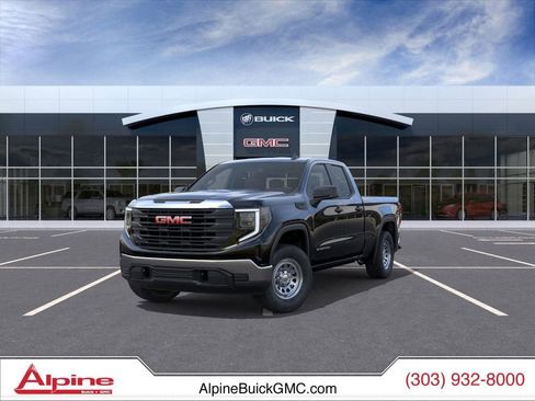 New 2026 GMC Sierra 1500 Pro AWD/4WD image 8