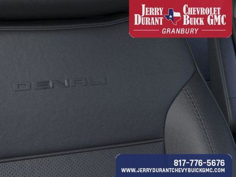 New 2026 GMC Yukon Denali w/ Denali Reserve Package image 23