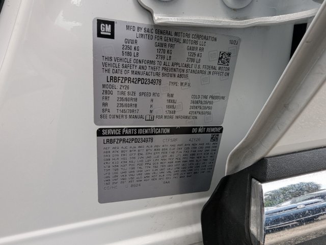 Used 2023 Buick Envision Essence AWD/4WD image 32