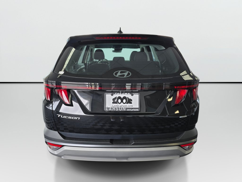 New 2026 Hyundai Tucson SE AWD/4WD image 5