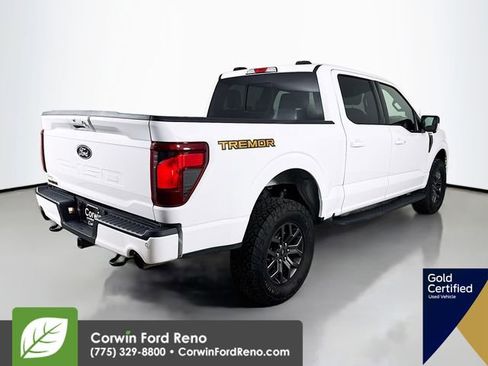 Certified 2025 Ford F150 Tremor image 9