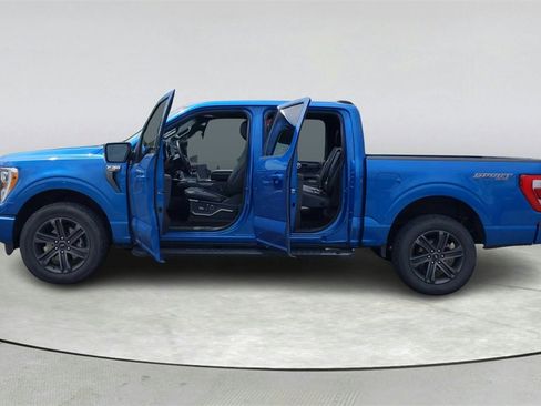 Used 2021 Ford F150 Lariat image 11