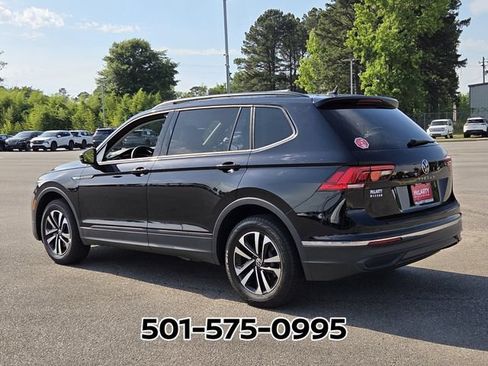 Used 2023 Volkswagen Tiguan S FWD image 3