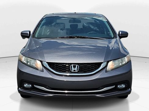Used 2015 Honda Civic EX-L image 9