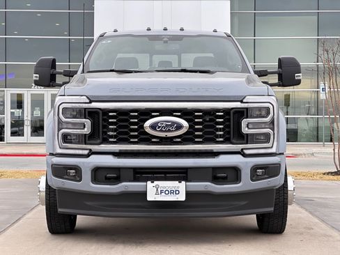 New 2026 Ford F450 Platinum w/ FX4 Off-Road Package image 49