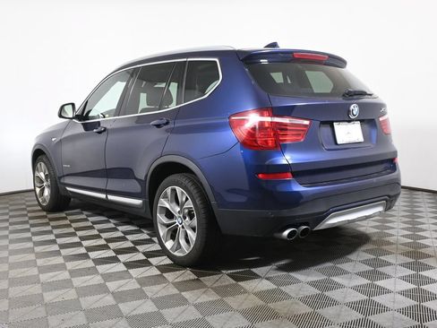 Used 2016 BMW X3 sDrive28i RWD image 5