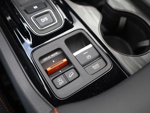 New 2026 Honda Passport TrailSport image 24