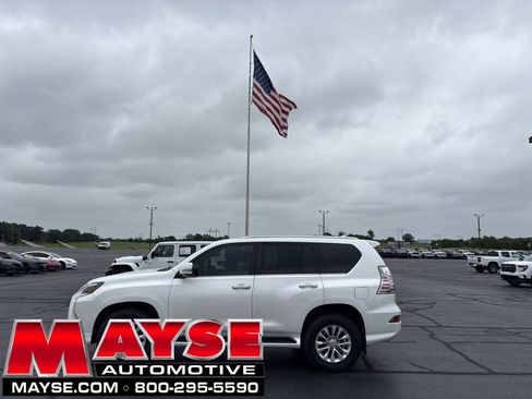 Used 2021 Lexus GX 460 Premium w/ Premium Package AWD/4WD image 1