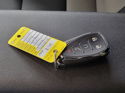 Certified 2025 Chevrolet TrailBlazer ACTIV w/ Convenience Package image 26