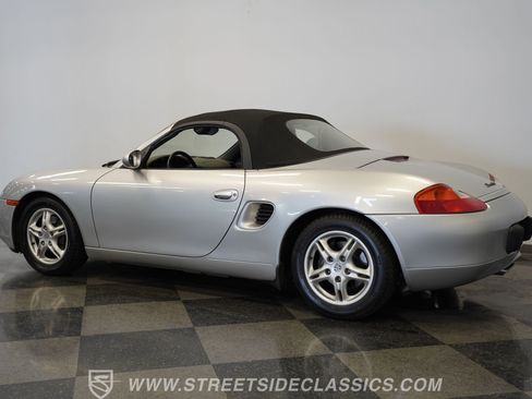 Used 1998 Porsche Boxster RWD image 9
