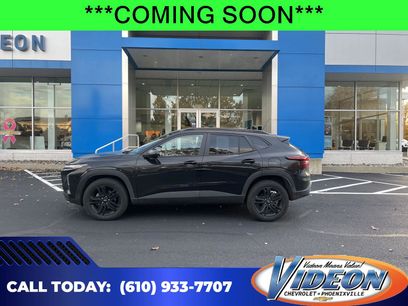 Certified 2025 Chevrolet Trax ACTIV w/ Driver Confidence Package