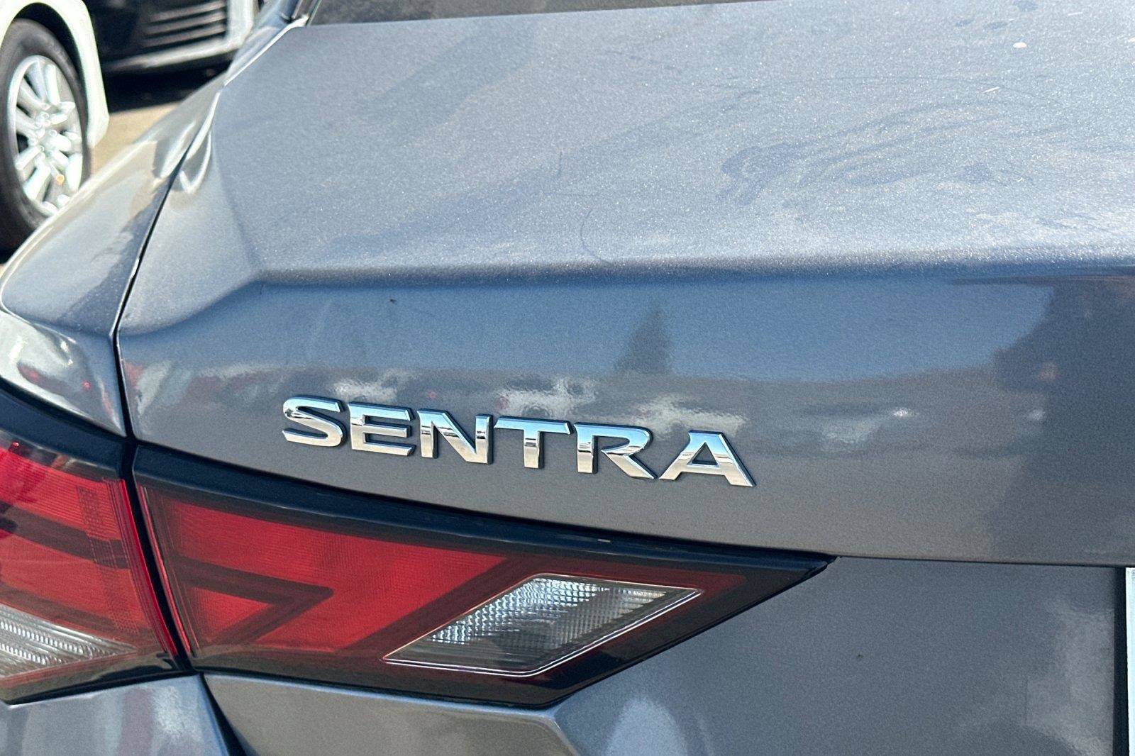 Used 2024 Nissan Sentra S FWD image 6