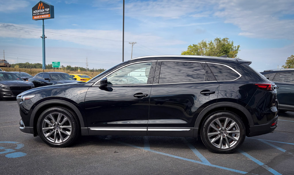 Used 2020 MAZDA CX-9 Grand Touring FWD image 20