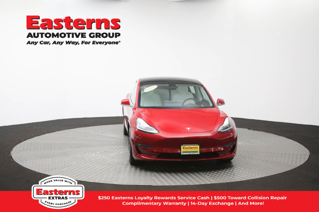 Used 2019 Tesla Model 3 Standard Range Plus RWD image 49