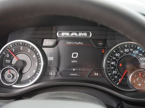 Used 2025 RAM 1500 Big Horn AWD/4WD image 31