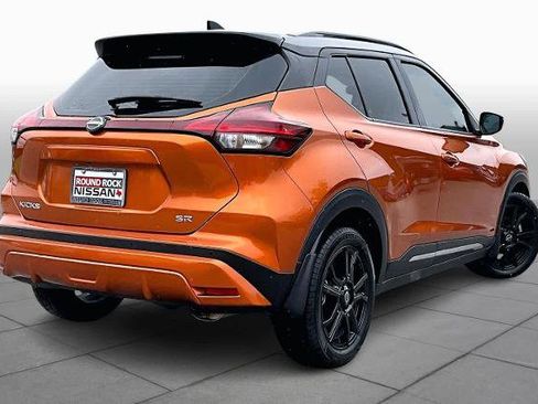 Certified 2024 Nissan Kicks SR w/ SR Premium Package image 12