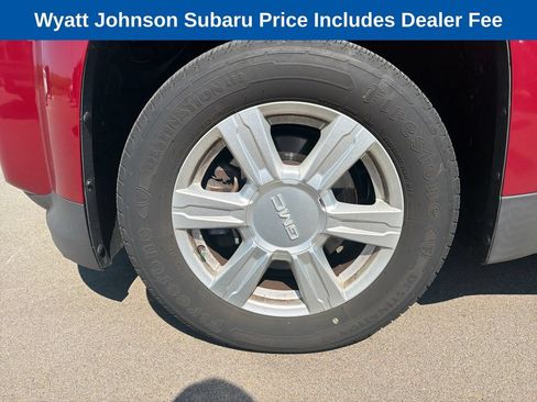 Used 2014 GMC Terrain SLE FWD image 2