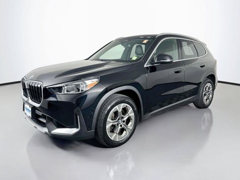 Used 2023 BMW X1 xDrive28i w/ Convenience Package AWD/4WD image 2
