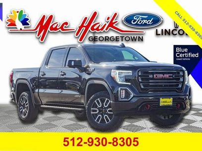Used 2022 GMC Sierra 1500 AT4 w/ AT4 Premium Package