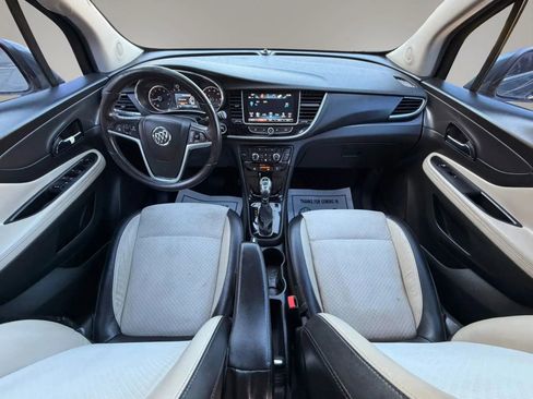 Used 2017 Buick Encore Sport Touring w/ Safety Package FWD image 21
