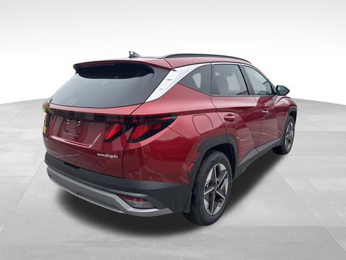 New 2026 Hyundai Tucson SEL image 8