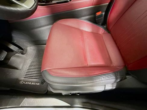 Used 2023 Lexus NX 350 AWD w/ Vision Package image 19